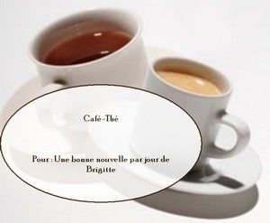 EB - Participez au Café Thé n° 183 - Parfum d'enfance...