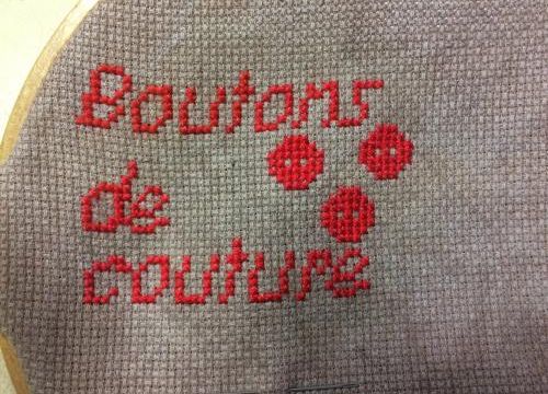Encore une de mes grilles