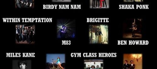 MAIN SQUARE FESTIVAL 2012 (ARRAS)