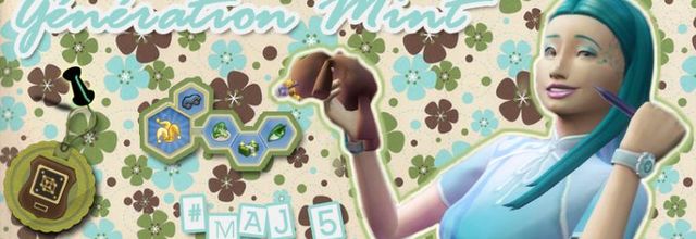 [NSBC] L'héritière était en rose !