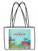 sac à histoire - p'tite mer bleue