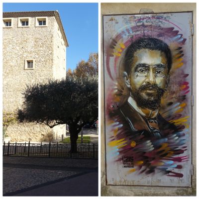Visiter CARPENTRAS dans le Vaucluse