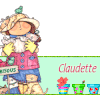 demande de Claudette***