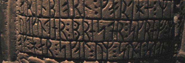 LES RUNES ANCIENNES