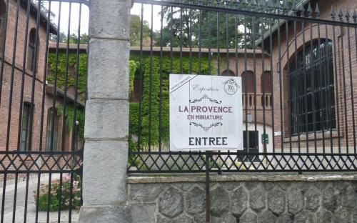 Provence en miniature à Saint Galmier