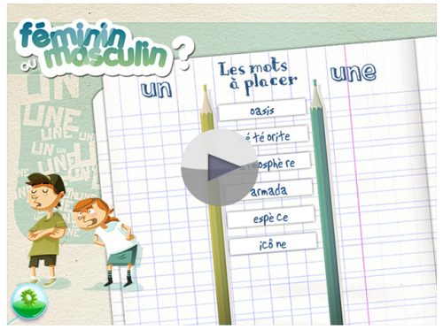 Extraits Mobiclic jeux de l'été