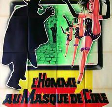 L'HOMME AU MASQUE DE CIRE - CHARLES BRONSON BOX OFFICE 1953 