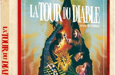 La Tour du Diable "Blu-ray Cinéma"