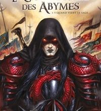 {pdf download} La Cathédrale des Abymes Tome 3