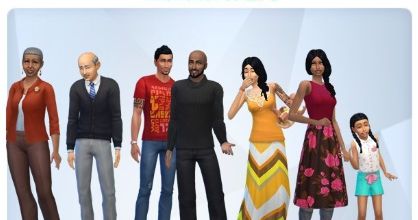 Semaine 3 - Quartier Willow Creek - Foyer Spencer-Kim-Lewis