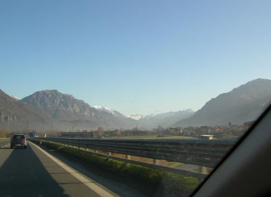 6/03/2011 Colere Val di Scalve BG Lombardia Italie