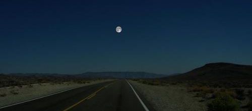Coucher de Lune et autres ...