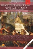 Descargar BREVE HISTORIA DE LOS GRANDES GENERALES DE LA ANTIGÜEDAD CARLOS DÍAZ SÁNCHEZ Gratis - EPUB, PDF y MOBI