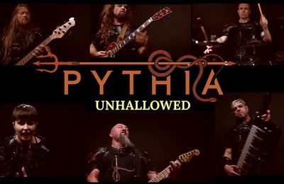 PYTHIA - "Unhallowed" Clip