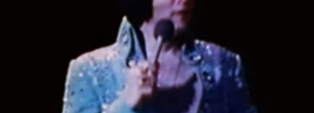 Elvis Presley - Love Me [New Edit - April 9, 1972]