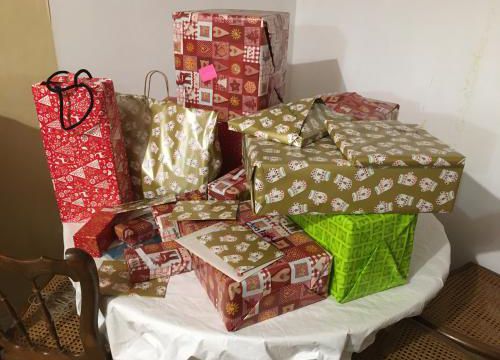 Cadeau de Noël