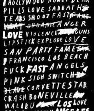 Ebook epub free downloads Love Fast Los Angeles by Davey Havok, sean from texas 9780985957216
