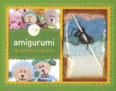 Libros descargables de amazon para ipad. AMIGURUMI de TESSA VAN RIET-ERNST 9788499283104 (Spanish Edition)