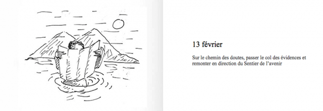 Poésie à deux mains