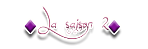 Les épisodes de la saison 2!