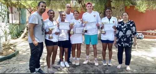 MEBARKI Bouchra Rihab, Rawane et Yara