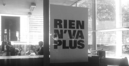 Éric Watier - Exposition galerie philippe pannetier jusqu'au 19 mai.