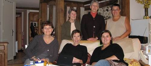 Soirée filles