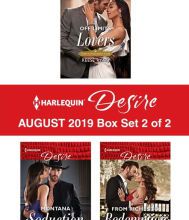 Google book downloader for ipad Harlequin Desire August 2019 - Box Set 2 of 2 by Reese Ryan, Jules Bennett, Andrea Laurence