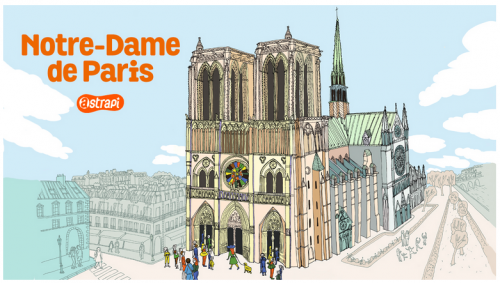Astrapi Notre-Dame gratuit