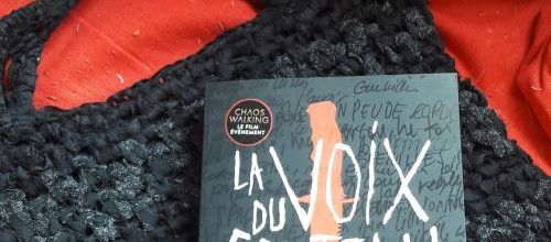 "La voix de couteau" de Patrick Ness