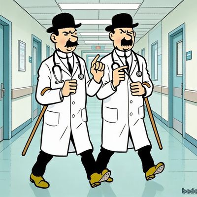 Retour vers le Futur (le Doc, sans McFly mais avec Carlito)