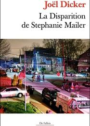 {epub download} La disparition de Stéphanie Mailer