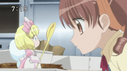 Yumeiro Patissiere 02 - Rencontre avec une fée