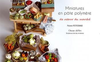 De retour du Marché - Peiwen PETITGRAND