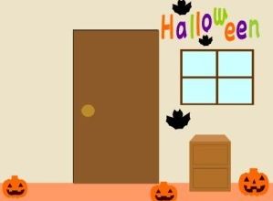 Halloween escape soluce