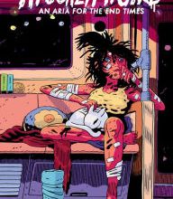 Ebook for itouch download ApocalyptiGirl: An Aria for the End Times (Second Edition) by Andrew MacLean MOBI