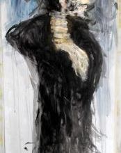 encre + aquarelles / papier