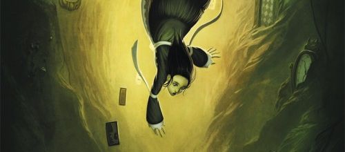 Le coin des lecteurs : Alice au pays des merveilles en BD, David Chauvel