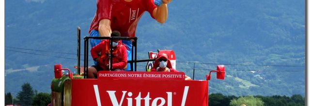 TOUR  DE  FRANCE  CYCLISTE  2021  FIN 