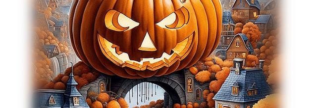 Halloween Background 2