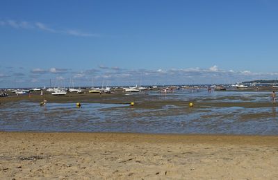 EB - La plage du Phare, au Cap-Ferret...