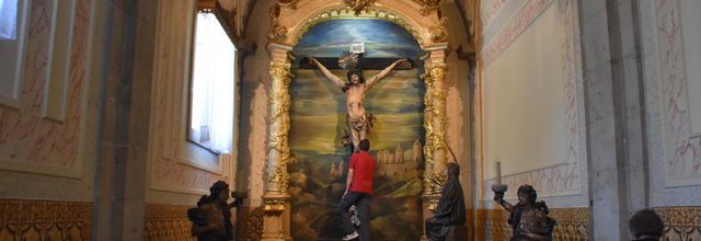 Braga - Portugal - Sanctuaire du Bon Jésus du Mont - 3