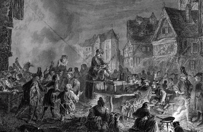 ☻ De la Cour des miracles au quartir Popincourt avec Générations 13