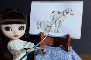 Deuxième énigme...