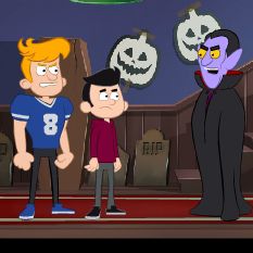 Carmel Games - Monster Squad