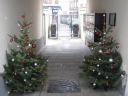 Décorations de Noël