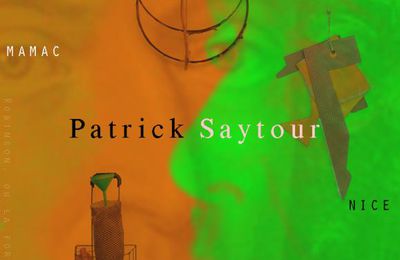 MAMAC DANIEL DEZEUZE, PATRICK SAYTOUR,CLAUDE VIALLAT