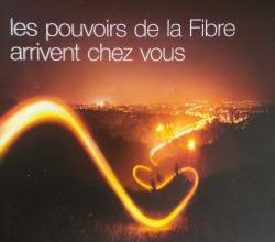 Fibre Orange - démarchage dans l'immeuble