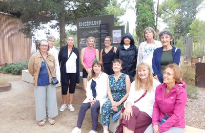 L'association YogAmicale au cœur du patrimoine d'Ensérune