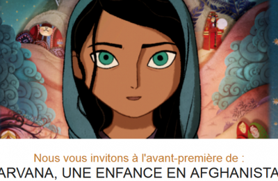 Avant-première Parvana